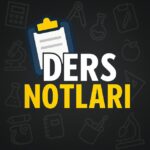 DERS NOTLARI YKS KPSS Telegram Grubu
