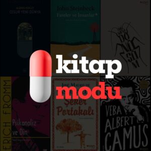 Kitap Modu Telegram Grubu