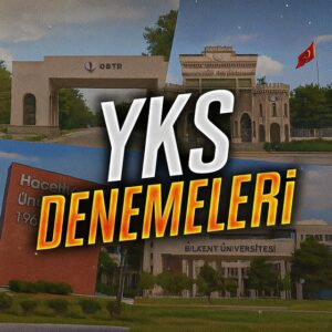 YKS DENEME PDF Telegram Grubu